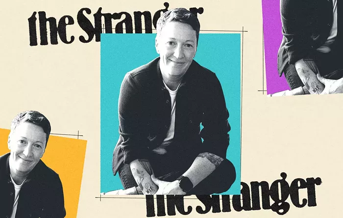 Meet The Stranger's New Publisher, Tracey Cataldo!